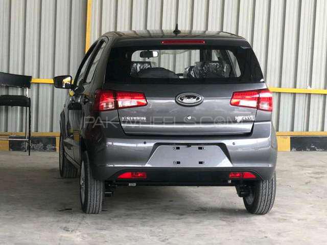 United Bravo 2020 for Sale in Karachi United Bravo 2020 for Sale in Karachi Image-9