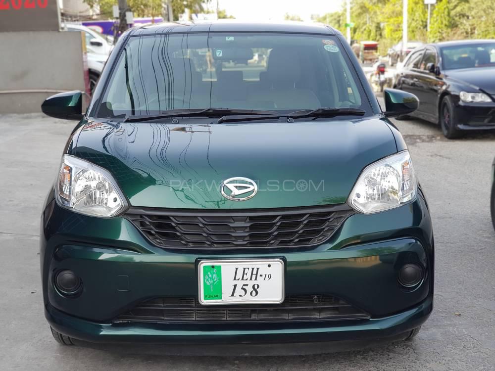 Daihatsu Boon 2016 for Sale in Lahore Image-1