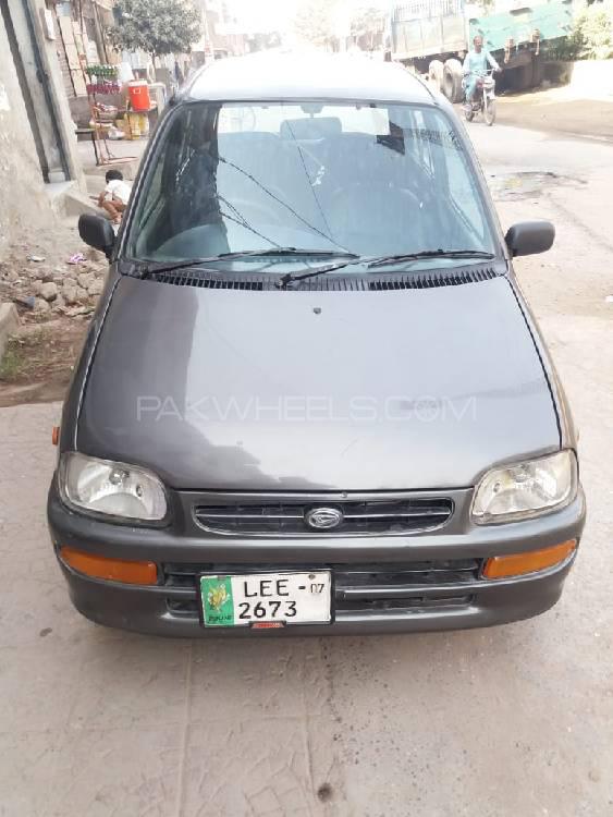 Daihatsu Cuore 2007 for Sale in Lahore Image-1