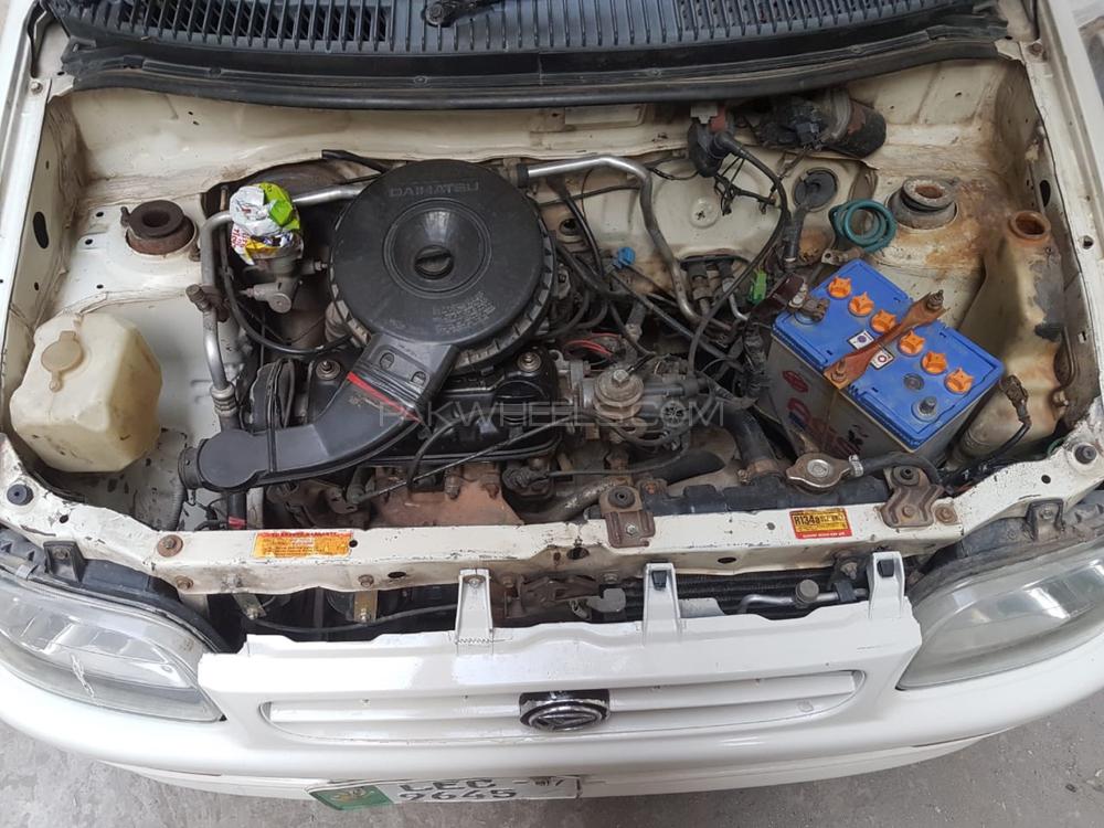 Daihatsu Cuore 2007 for Sale in Lahore Daihatsu Cuore 2007 for Sale in Lahore Image-4
