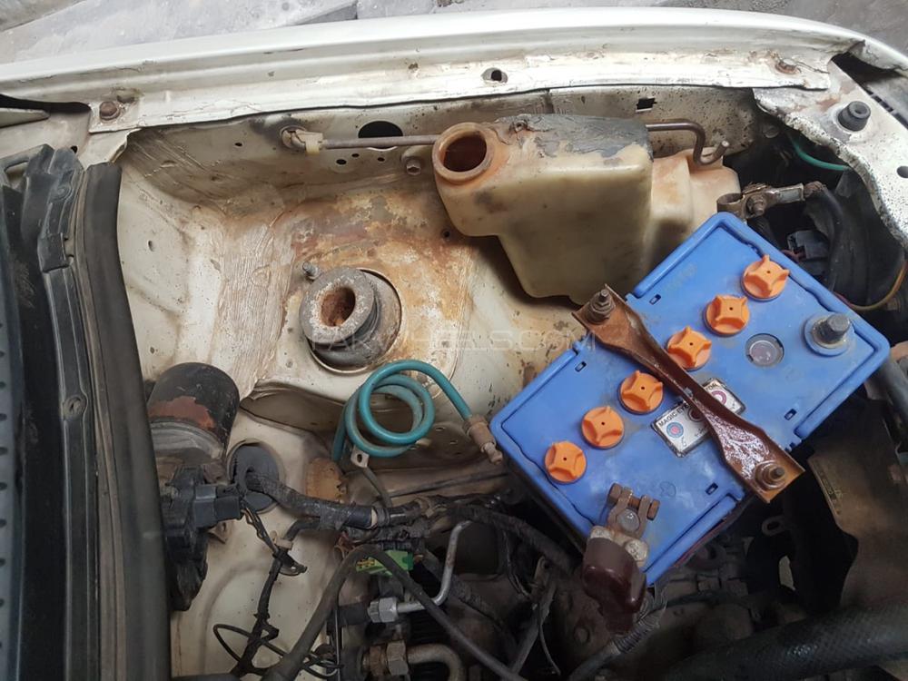 Daihatsu Cuore 2007 for Sale in Lahore Daihatsu Cuore 2007 for Sale in Lahore Image-5