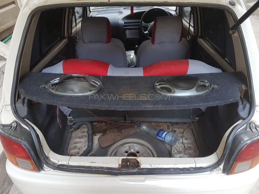 Daihatsu Cuore 2007 for Sale in Lahore Daihatsu Cuore 2007 for Sale in Lahore Image-8