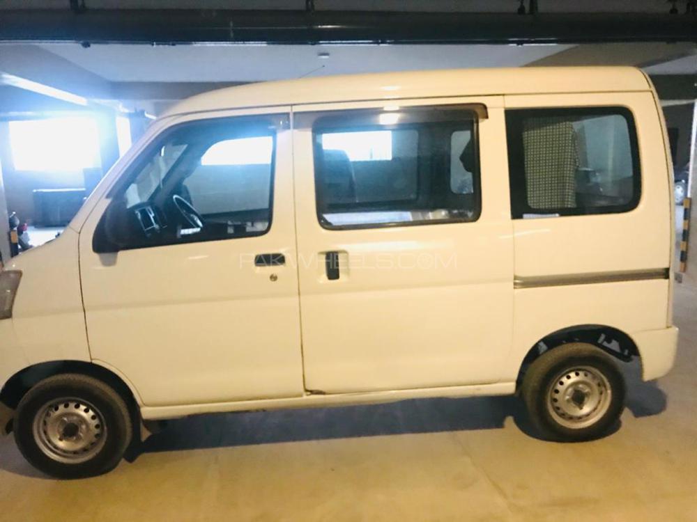 Daihatsu Hijet 2015 for Sale in Rawalpindi Daihatsu Hijet 2015 for Sale in Rawalpindi Image-4