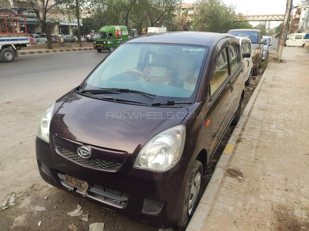 Daihatsu Mira 2014 for Sale in Karachi Daihatsu Mira 2014 for Sale in Karachi Image-6