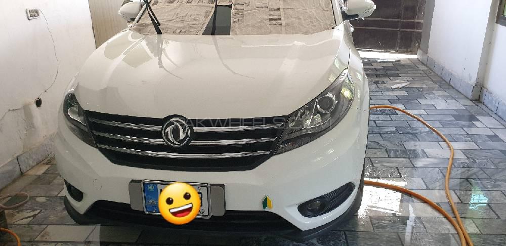 DFSK Glory 580 2020 for Sale in Sialkot Image-1