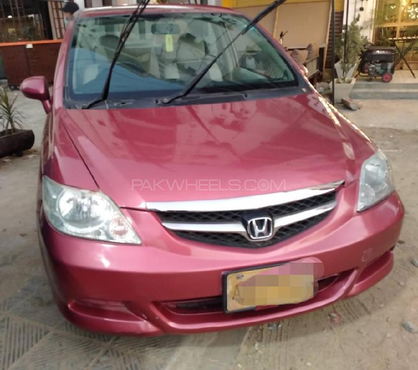 Honda City 2007 for Sale in Karachi Image-1