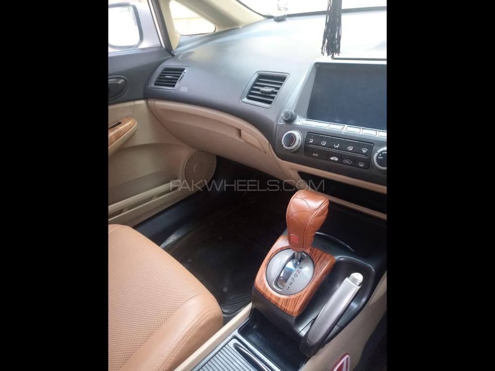 Honda Civic 2008 for Sale in Multan Honda Civic 2008 for Sale in Multan Image-4