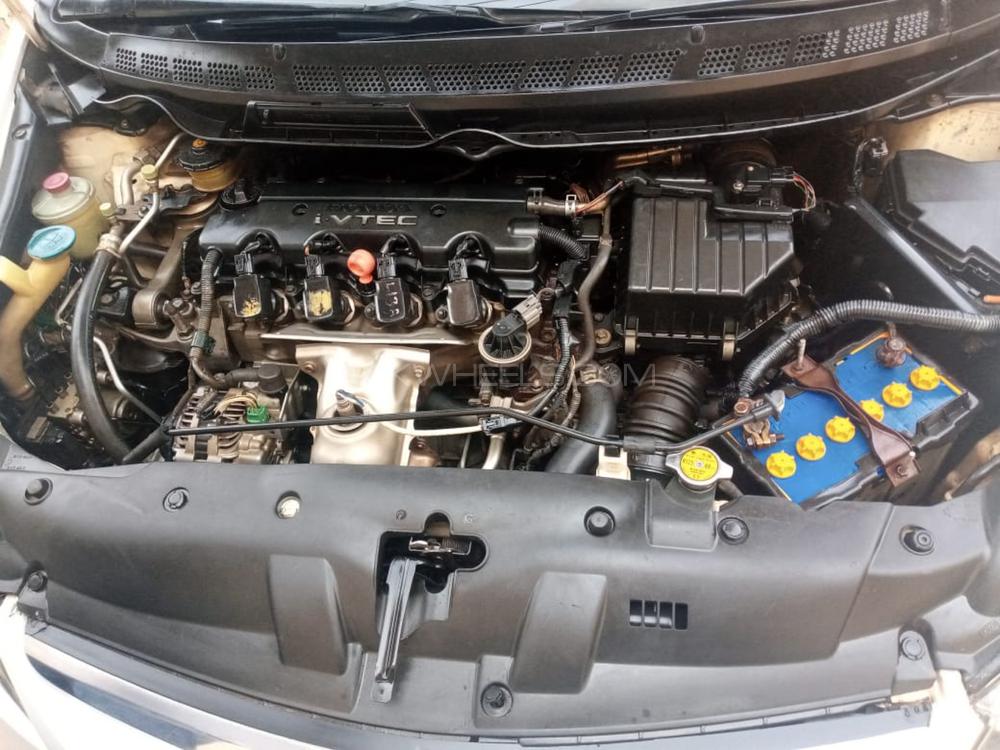 Honda Civic 2008 for Sale in Multan Honda Civic 2008 for Sale in Multan Image-8