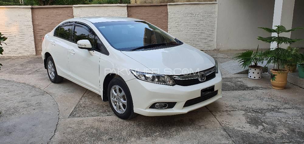 Honda Civic 2014 for Sale in Gujranwala Honda Civic 2014 for Sale in Gujranwala Image-3