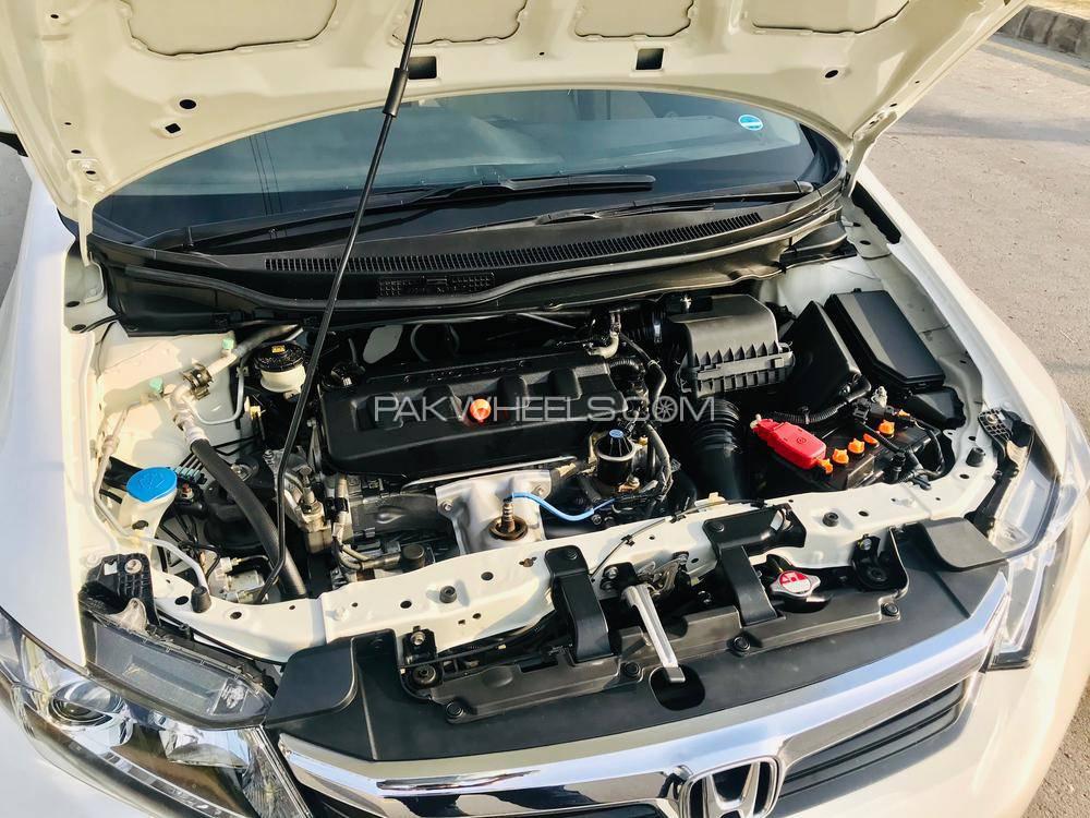Honda Civic 2014 for Sale in Gujranwala Honda Civic 2014 for Sale in Gujranwala Image-10