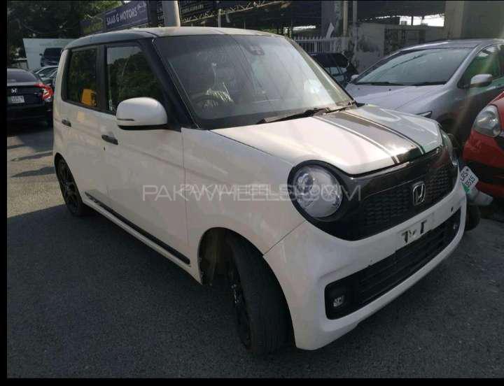 Honda N One 2017 for Sale in Lahore Image-1