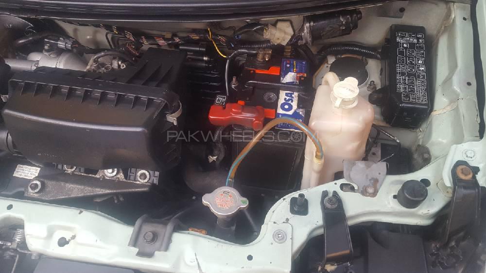 مٹسوبیشی ای کے ویگن 2011 for Sale in اسلام آباد Image-1