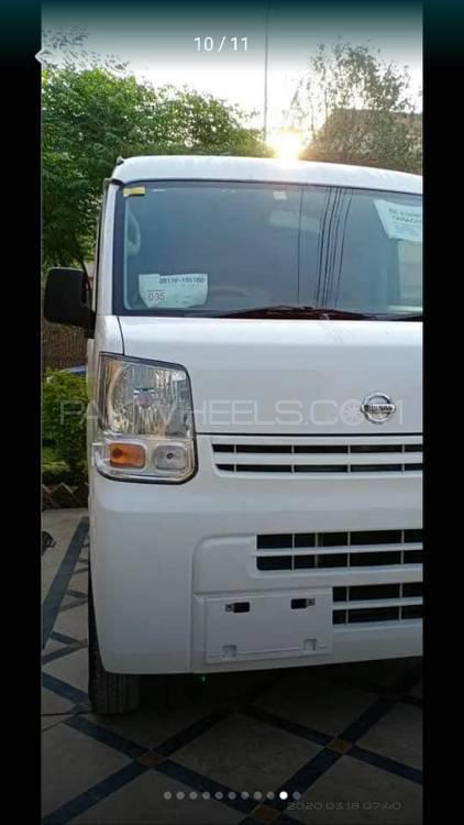 Nissan Clipper 2015 for Sale in Gujranwala Image-1