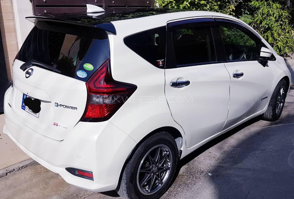 Nissan Note 2018 for Sale in Lahore Nissan Note 2018 for Sale in Lahore Image-4