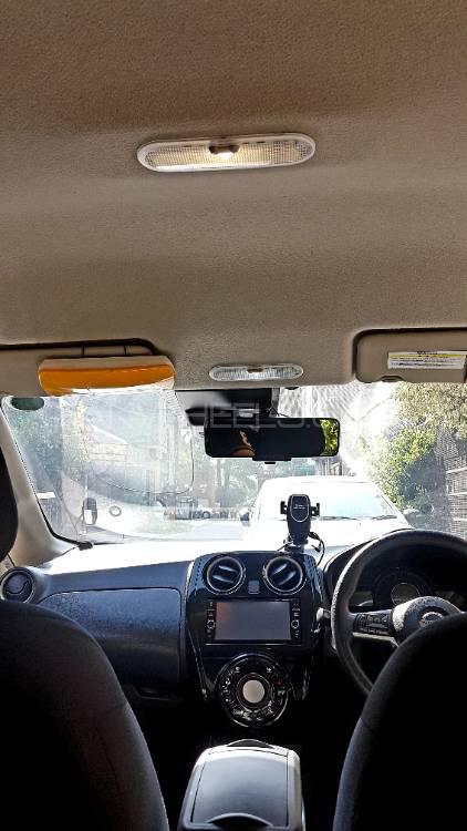 Nissan Note 2018 for Sale in Lahore Nissan Note 2018 for Sale in Lahore Image-14