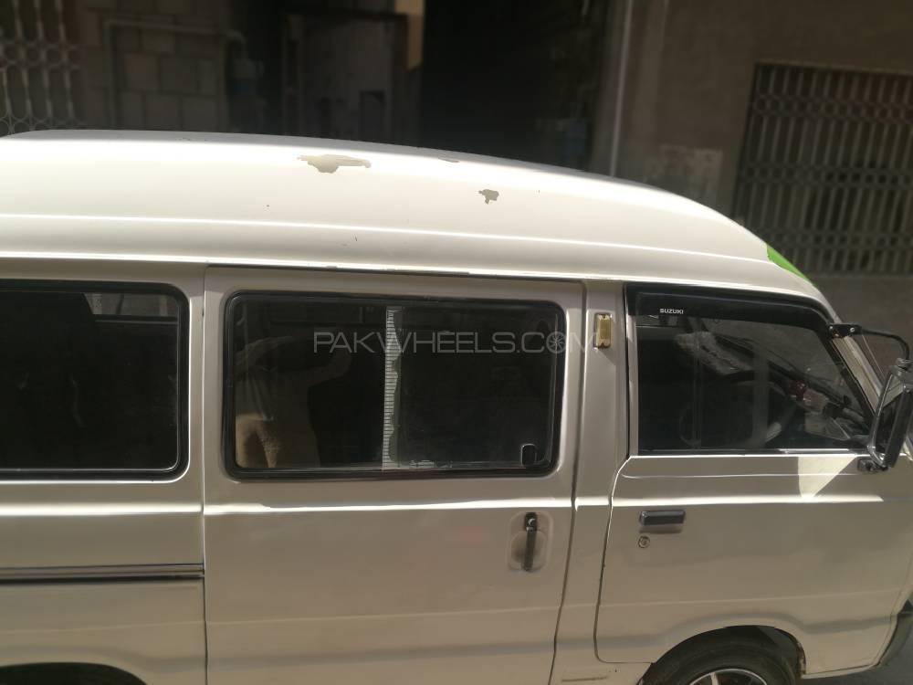 Suzuki Bolan 2005 for Sale in Lahore Suzuki Bolan 2005 for Sale in Lahore Image-4