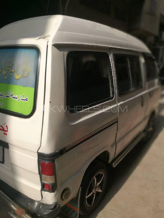 Suzuki Bolan 2005 for Sale in Lahore Suzuki Bolan 2005 for Sale in Lahore Image-8