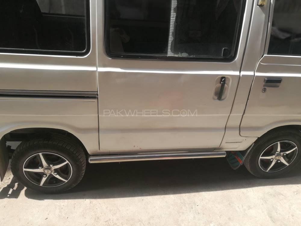 Suzuki Bolan 2005 for Sale in Lahore Suzuki Bolan 2005 for Sale in Lahore Image-5