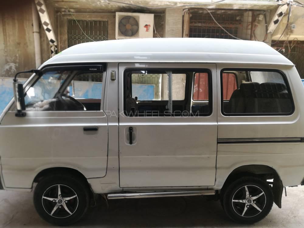 Suzuki Bolan 2005 for Sale in Lahore Suzuki Bolan 2005 for Sale in Lahore Image-2