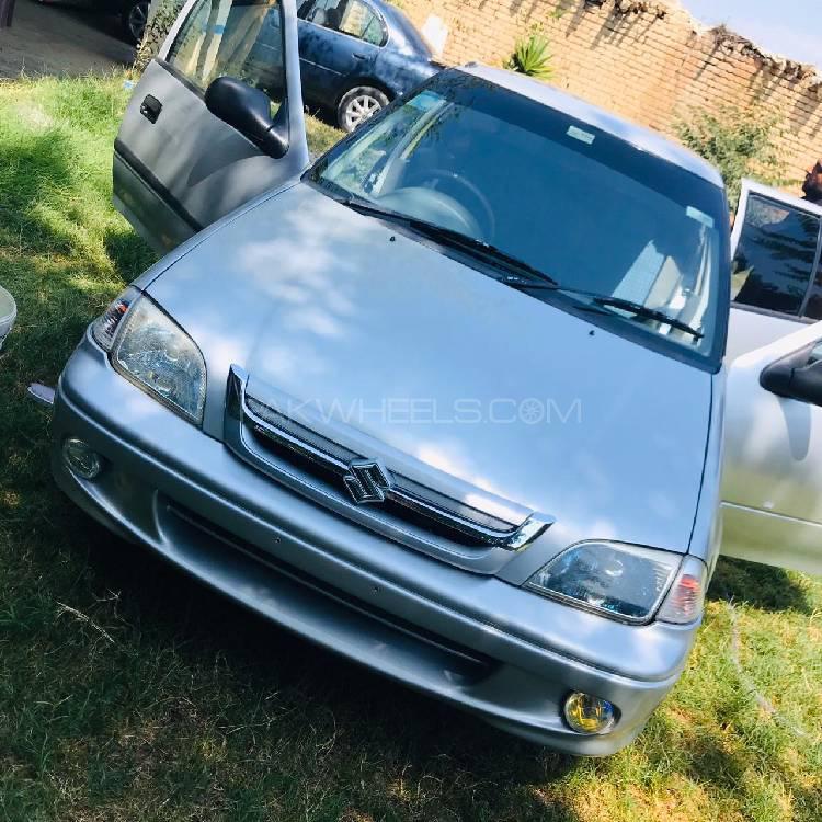 Suzuki Cultus 2005 for Sale in Dargai Image-1