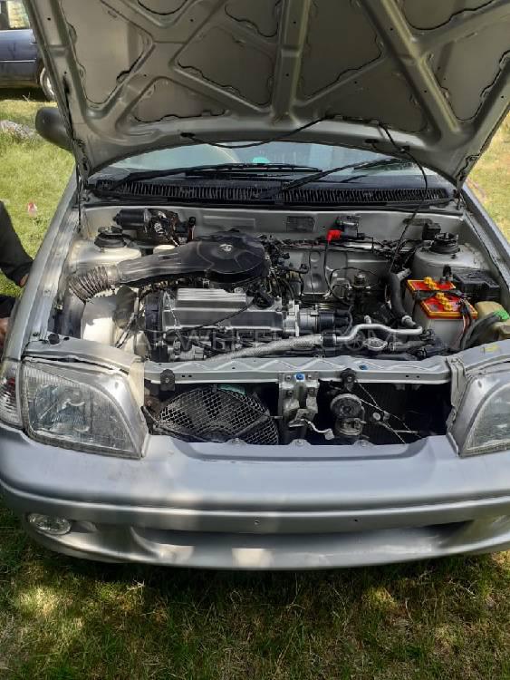 Suzuki Cultus 2005 for Sale in Dargai Suzuki Cultus 2005 for Sale in Dargai Image-7