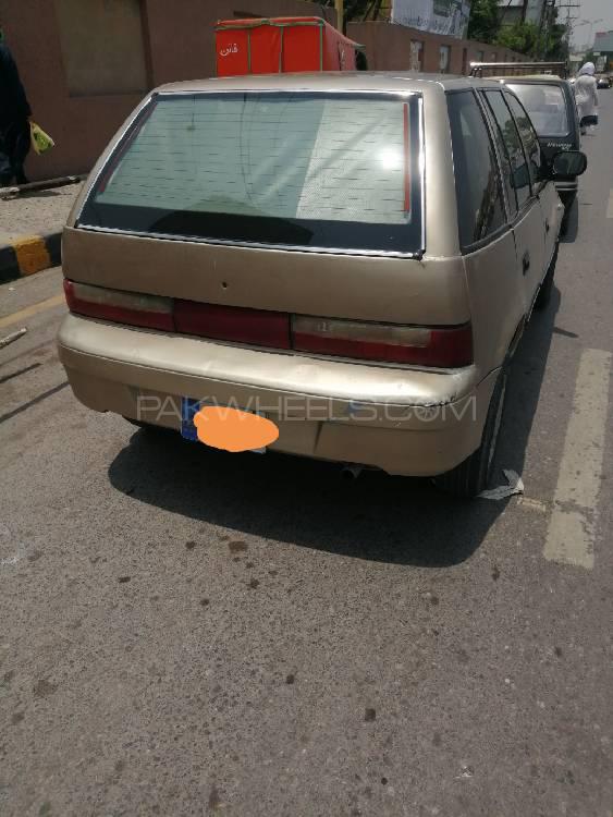 Suzuki Cultus 2007 for Sale in Rawalpindi Suzuki Cultus 2007 for Sale in Rawalpindi Image-3