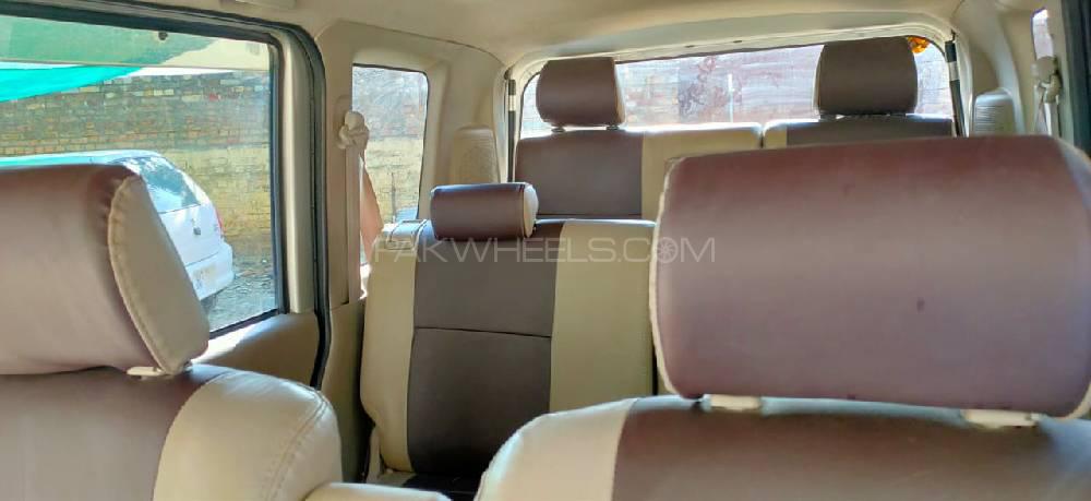 Suzuki Every Wagon 2011 for Sale in Abbottabad Image-1