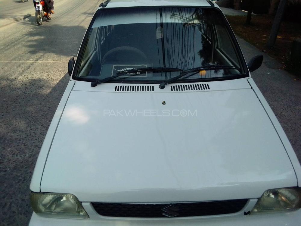 Suzuki Mehran 2005 for Sale in Rawalpindi Suzuki Mehran 2005 for Sale in Rawalpindi Image-9