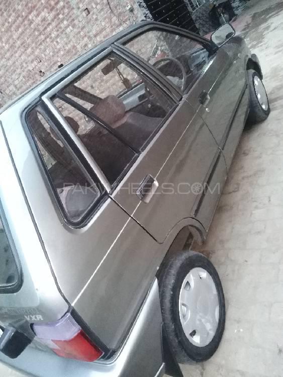 Suzuki Mehran 2014 for Sale in Gujranwala Suzuki Mehran 2014 for Sale in Gujranwala Image-4