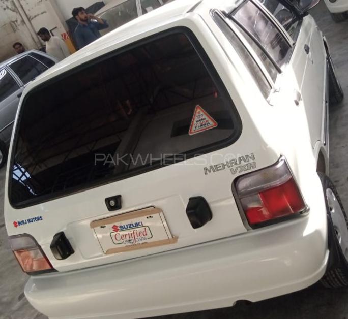 Suzuki Mehran 2019 for Sale in Faisalabad Suzuki Mehran 2019 for Sale in Faisalabad Image-3