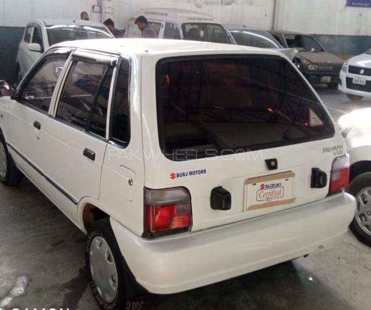 Suzuki Mehran 2019 for Sale in Faisalabad Suzuki Mehran 2019 for Sale in Faisalabad Image-4