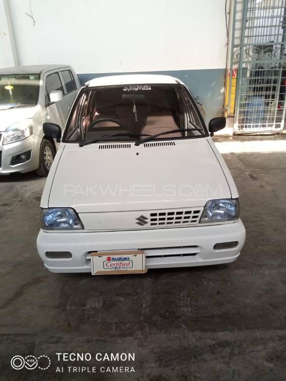Suzuki Mehran 2019 for Sale in Faisalabad Suzuki Mehran 2019 for Sale in Faisalabad Image-5