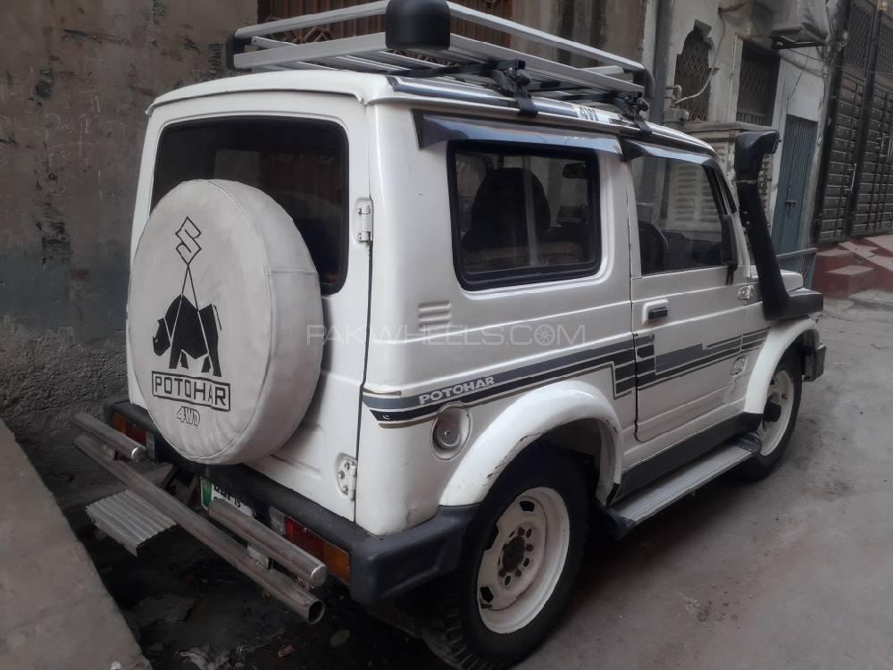 سوزوکی پوٹوہار 1985 for Sale in لاہور سوزوکی پوٹوہار 1985 for Sale in لاہور Image-3