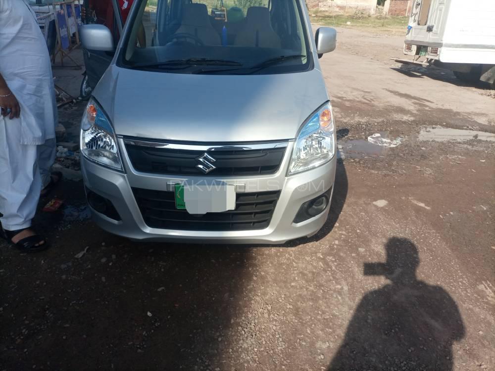 Suzuki Wagon R 2018 for Sale in Faisalabad Suzuki Wagon R 2018 for Sale in Faisalabad Image-2