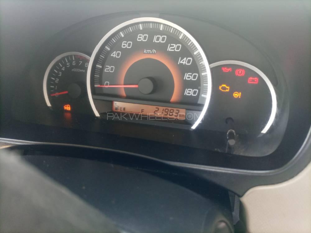 Suzuki Wagon R 2018 for Sale in Faisalabad Suzuki Wagon R 2018 for Sale in Faisalabad Image-3