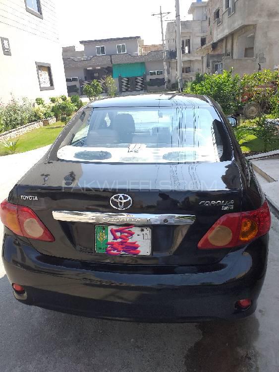 Toyota Corolla 2010 for Sale in Faisalabad Image-1