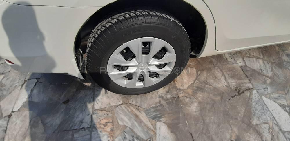 Toyota Corolla 2019 for Sale in Peshawar Toyota Corolla 2019 for Sale in Peshawar Image-11