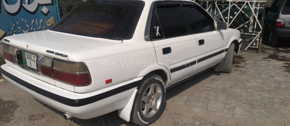 Toyota Corolla 1988 for Sale in Peshawar Image-1