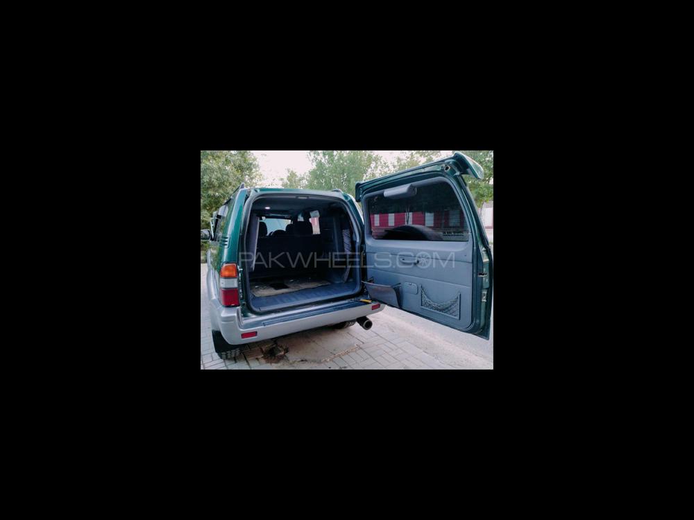 Toyota Prado 1997 for Sale in Bahawalpur Toyota Prado 1997 for Sale in Bahawalpur Image-13