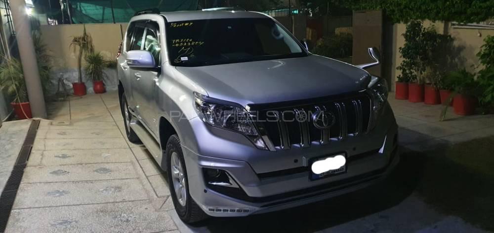 ٹویوٹا پراڈو 2013 for Sale in بہاولپور ٹویوٹا پراڈو 2013 for Sale in بہاولپور Image-3