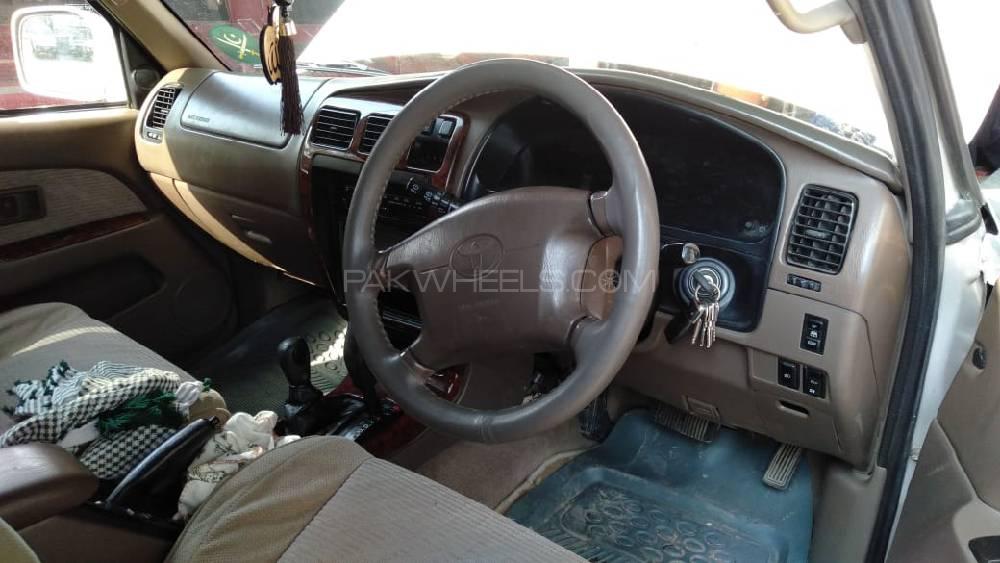 Toyota Surf 1998 for Sale in Gujar Khan Toyota Surf 1998 for Sale in Gujar Khan Image-7