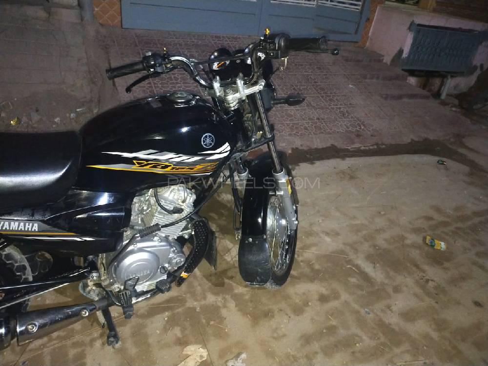 Yamaha YB 125Z  2020 for Sale Yamaha YB 125Z  2020 for Sale Image-3