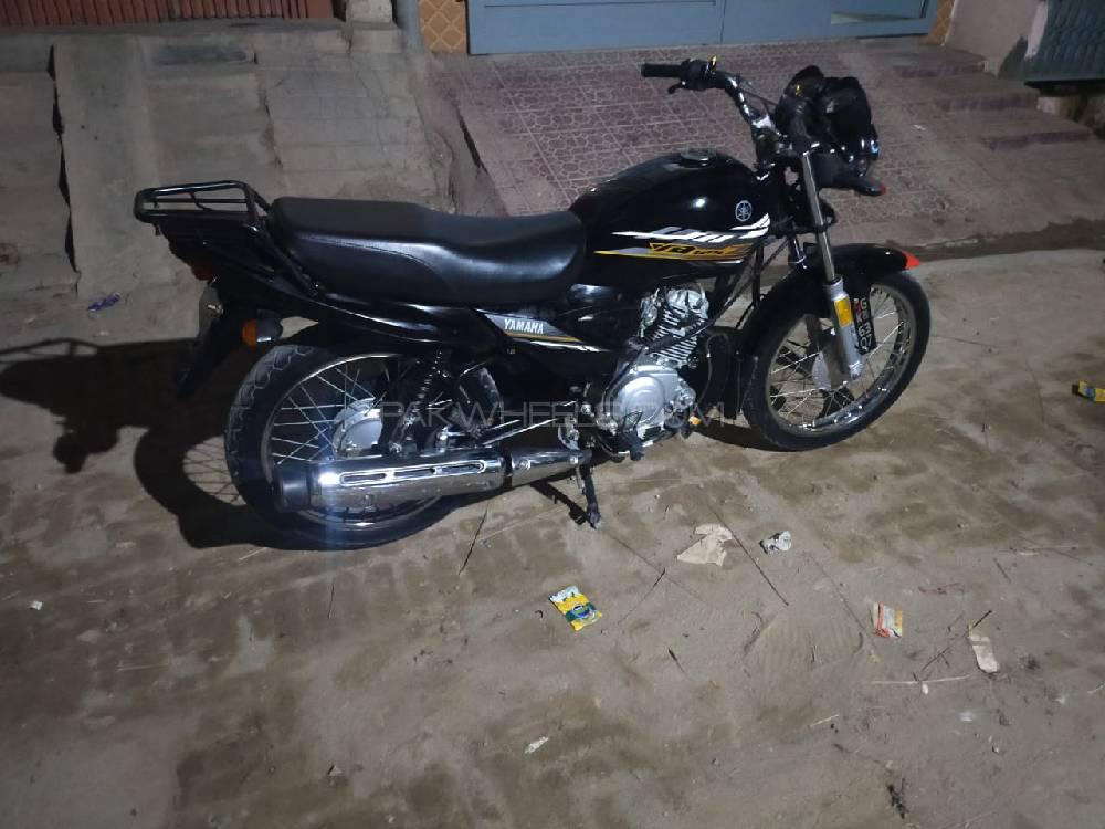 Yamaha YB 125Z  2020 for Sale Image-1