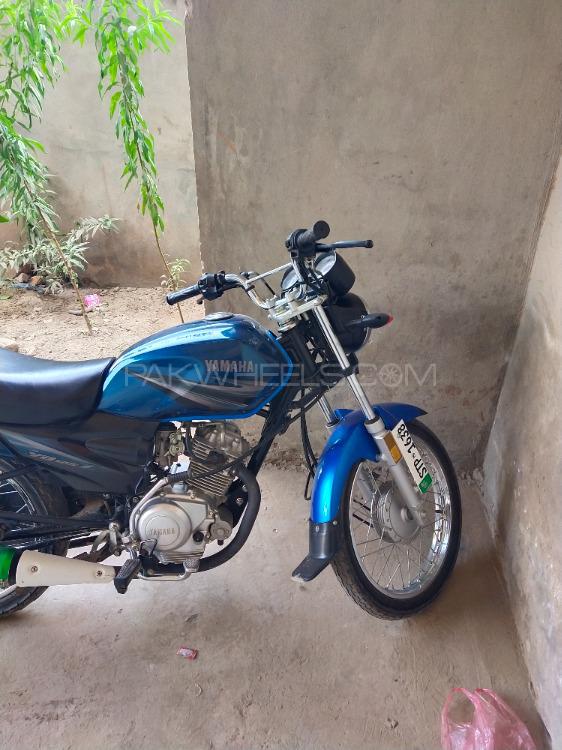 Yamaha YBR 125 2019 for Sale Image-1
