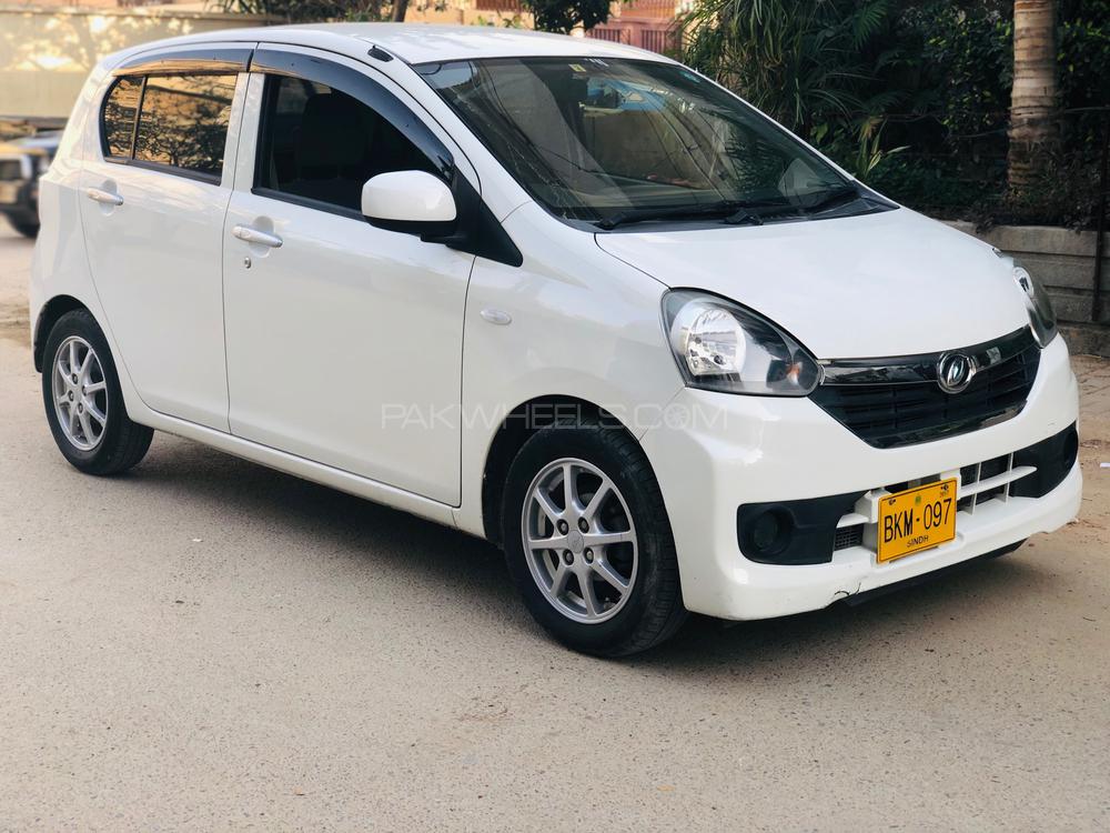 Daihatsu Mira 2014 for Sale in Karachi Image-1