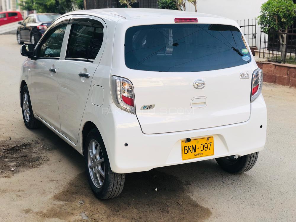 Daihatsu Mira 2014 for Sale in Karachi Daihatsu Mira 2014 for Sale in Karachi Image-5