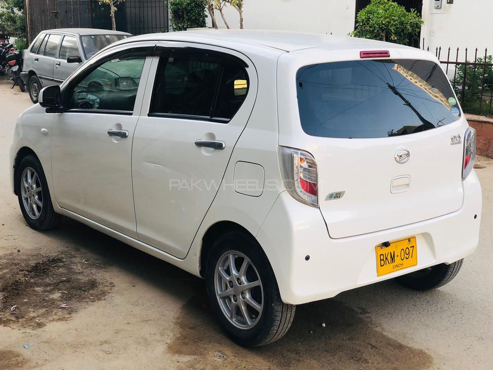 Daihatsu Mira 2014 for Sale in Karachi Daihatsu Mira 2014 for Sale in Karachi Image-4