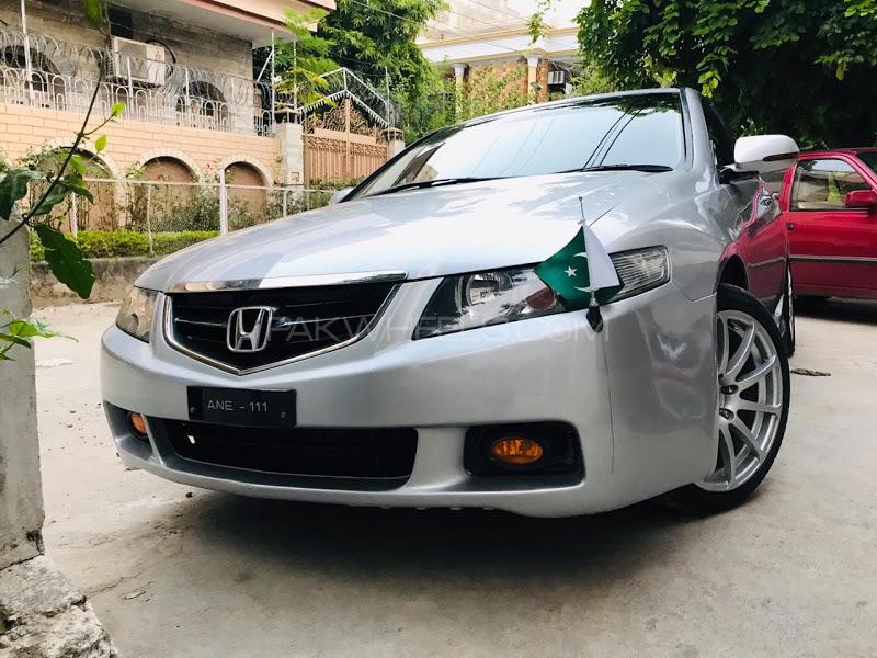Honda Accord 2002 for Sale in Rawalpindi Honda Accord 2002 for Sale in Rawalpindi Image-2