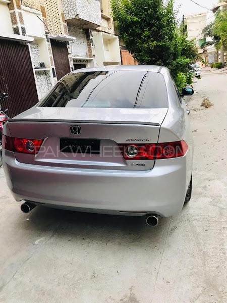 Honda Accord 2002 for Sale in Rawalpindi Honda Accord 2002 for Sale in Rawalpindi Image-3