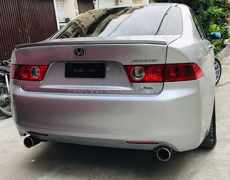 Honda Accord 2002 for Sale in Rawalpindi Honda Accord 2002 for Sale in Rawalpindi Image-5